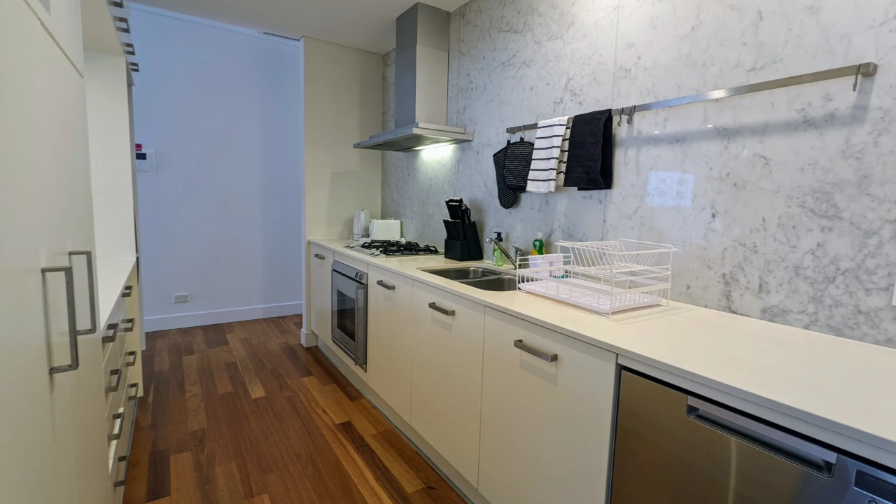 Furnished room in a flatshare