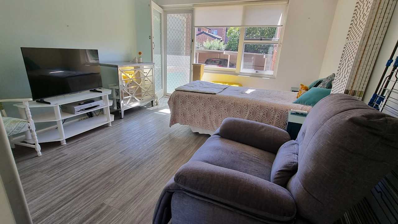 Room in a flatshare