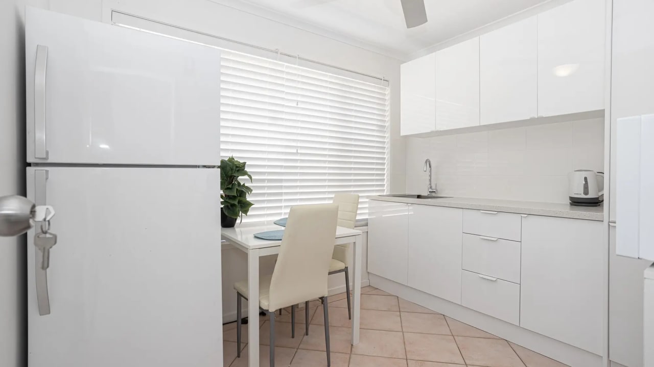 Furnished room granny flat for rent