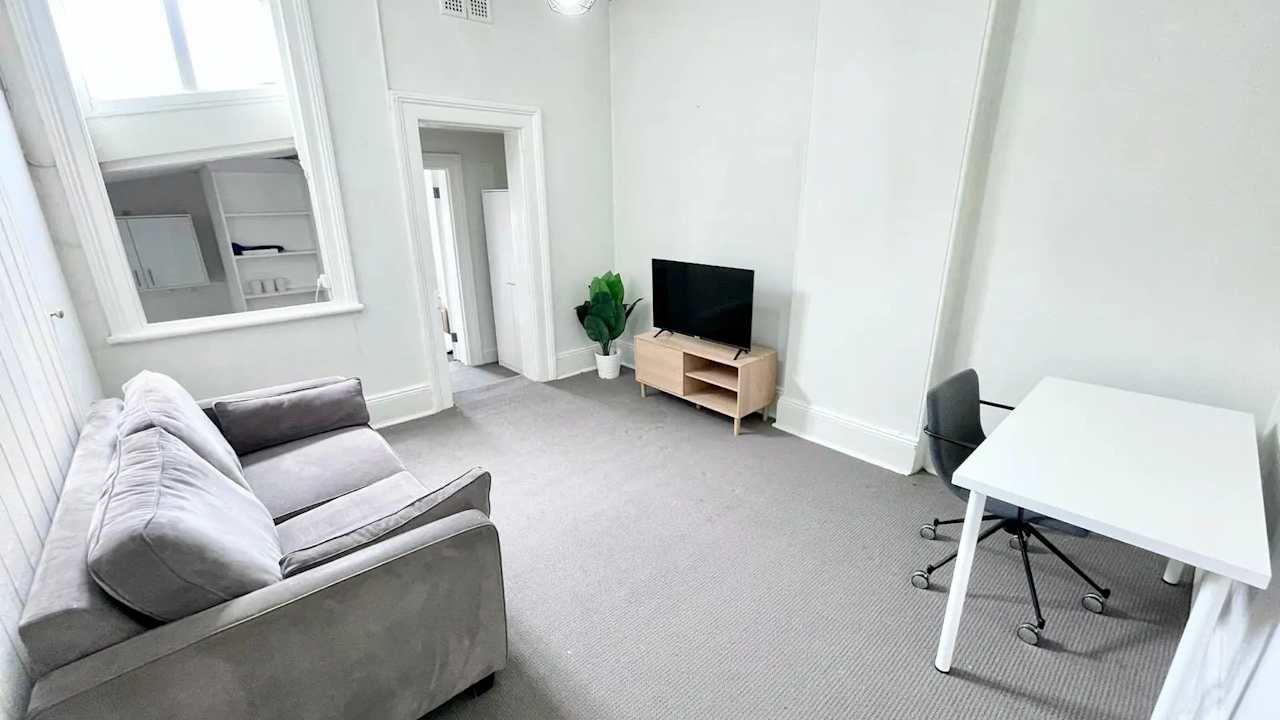 One bed flat for rent