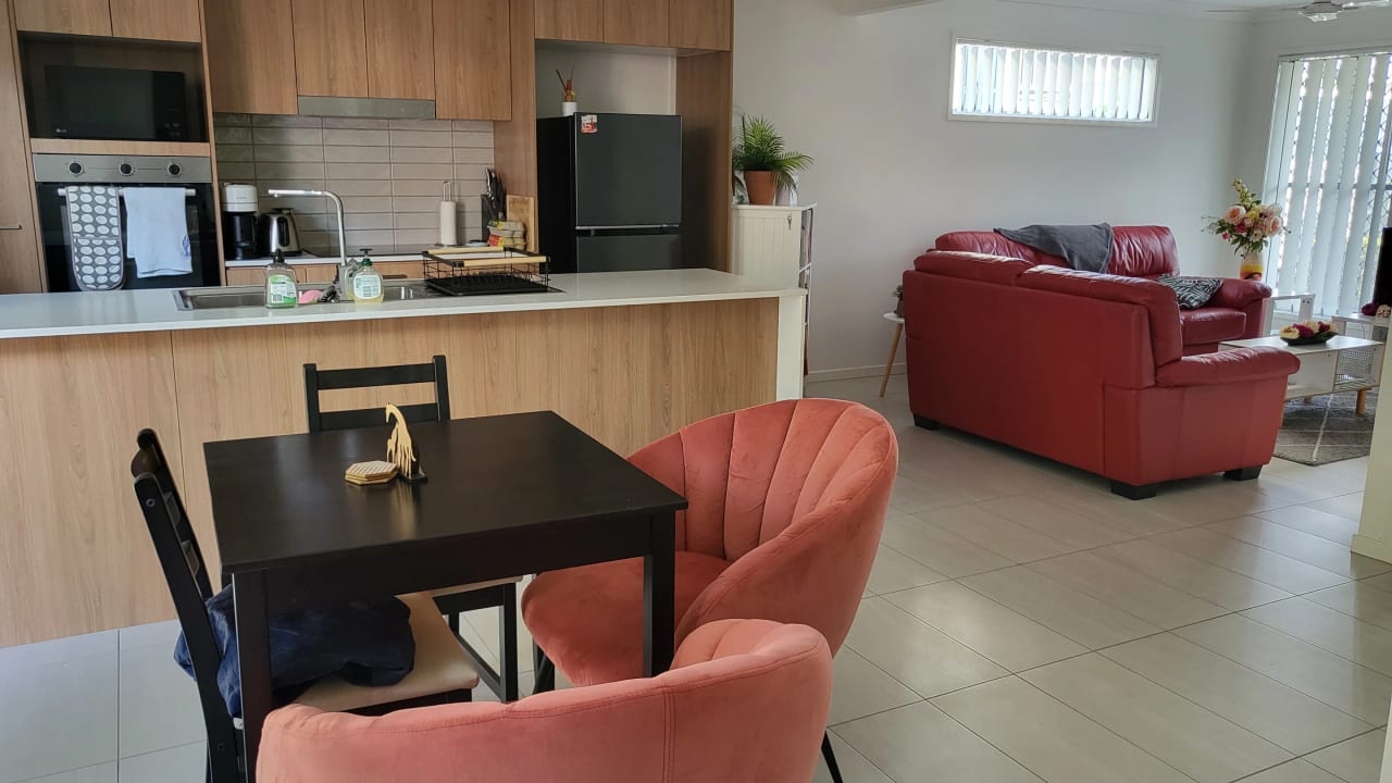 Room in a flatshare