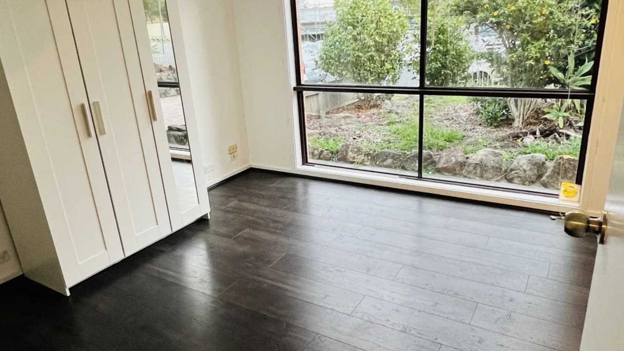 Room with ensuite in a share house