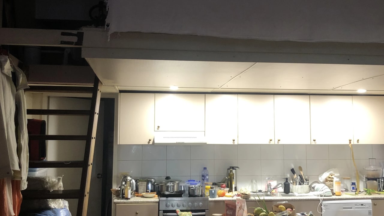Room in a flatshare