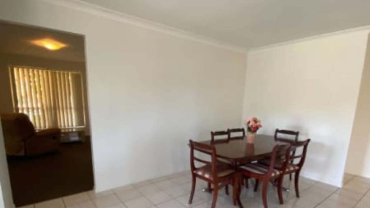 Furnished room with ensuite in a share house