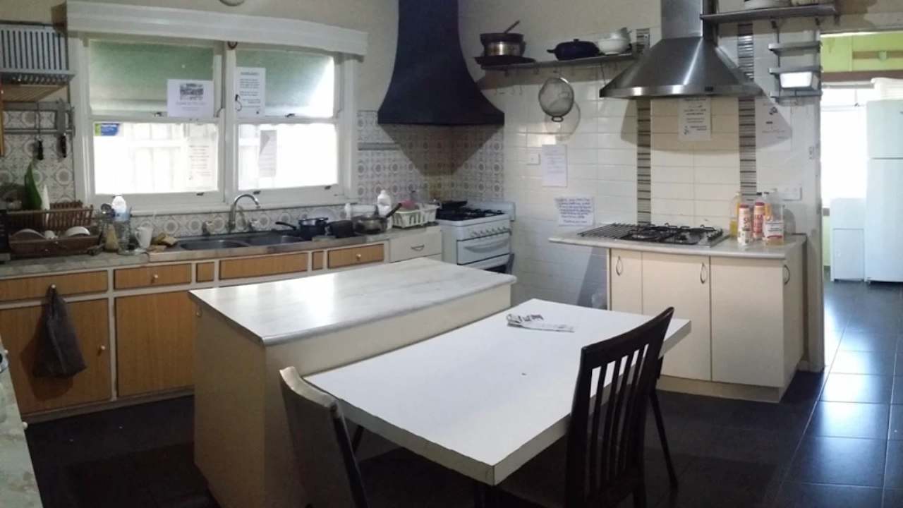 Furnished room with ensuite in a share house