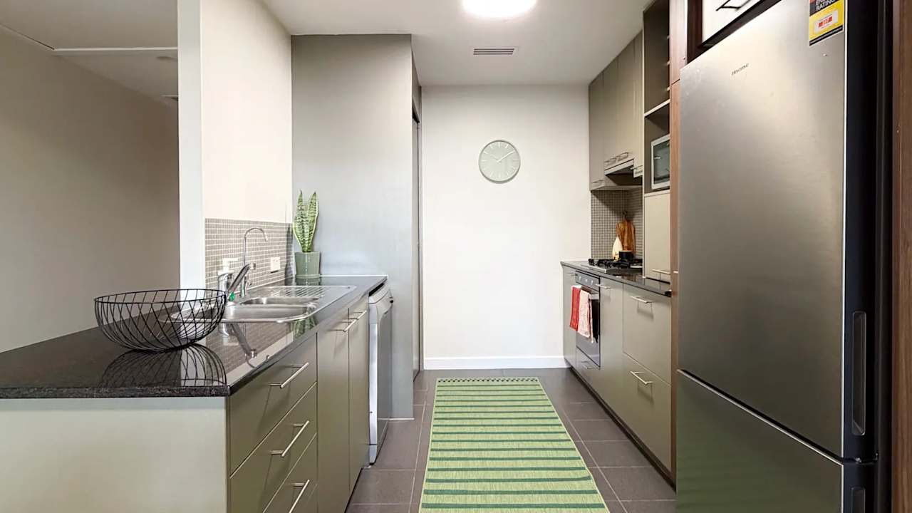 Furnished room with own bathroom