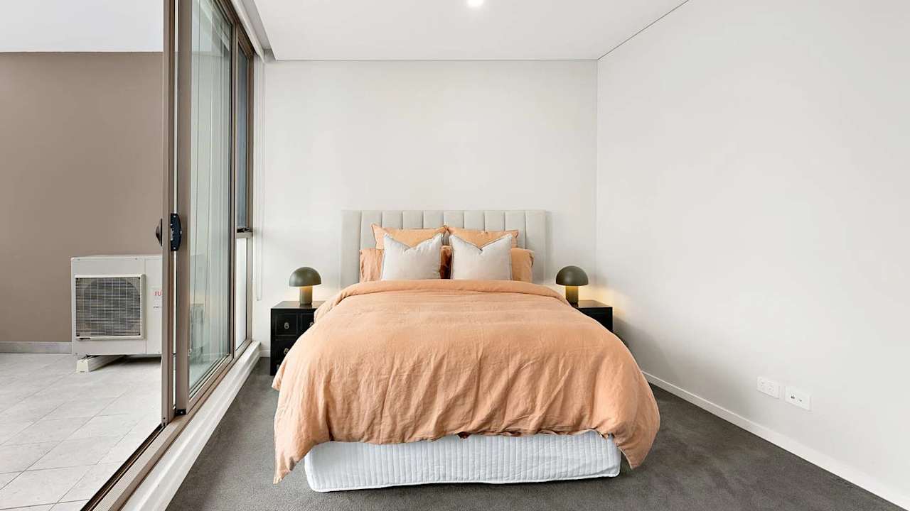 Furnished room in a flatshare