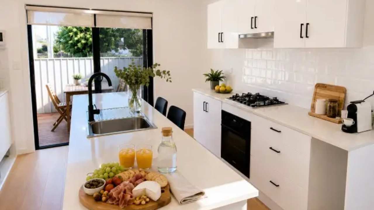 Unfurnished room granny flat for rent