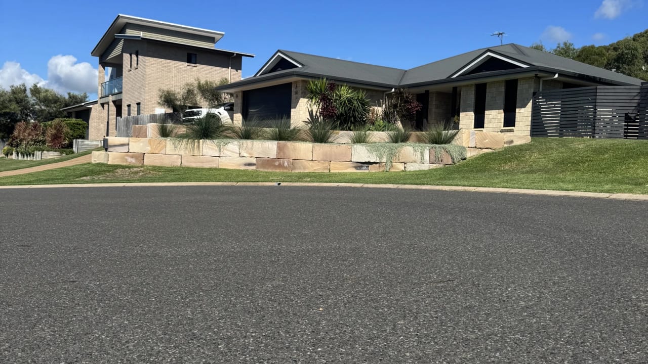 Unfurnished room in a share house