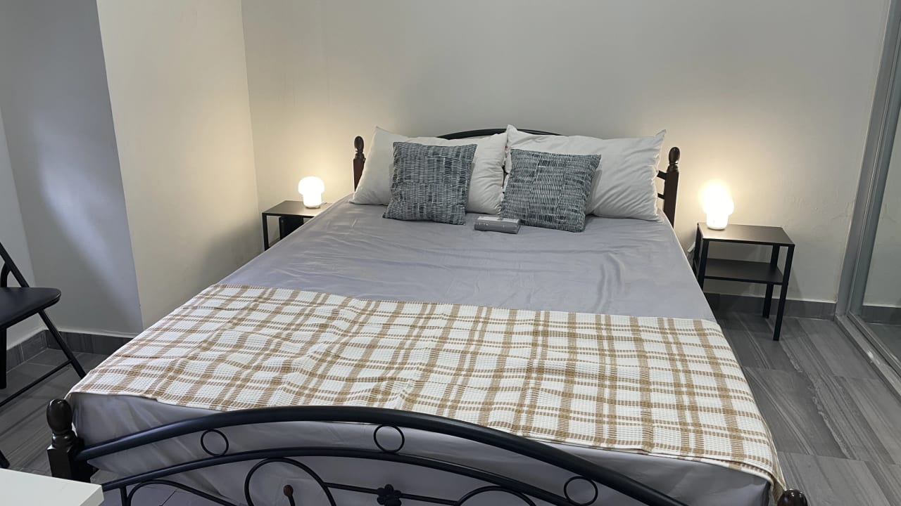 Furnished room with ensuite in a share house