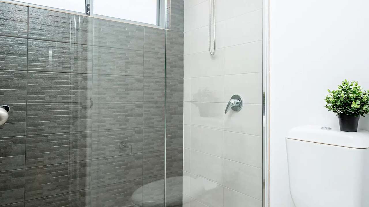 Furnished room with ensuite in a share house