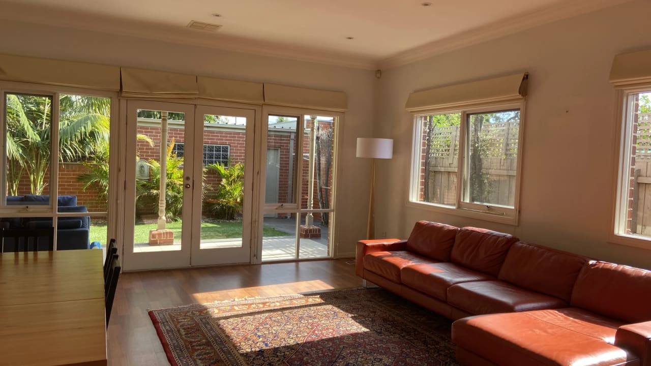 Furnished room with ensuite in a share house