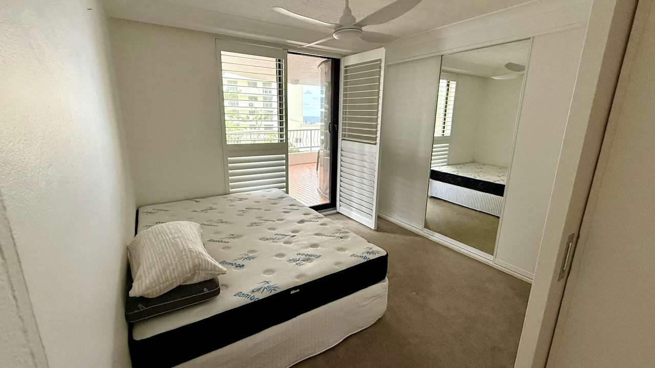 Room with own bathroom