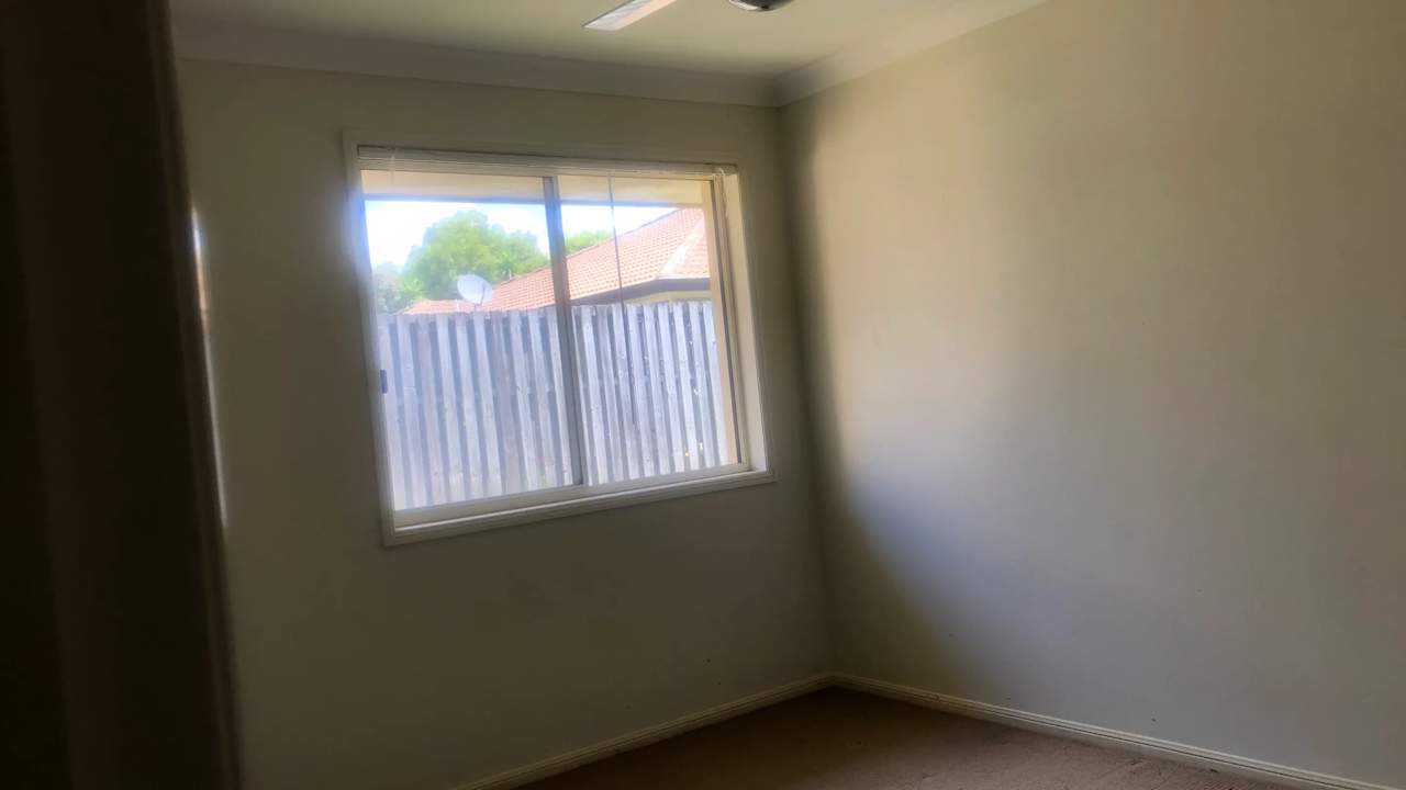 Unfurnished room with own bathroom