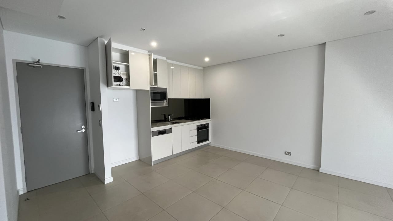 One bed flat for rent