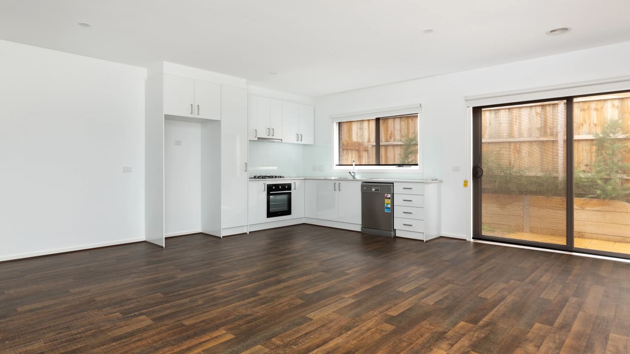 Room with ensuite in a share house