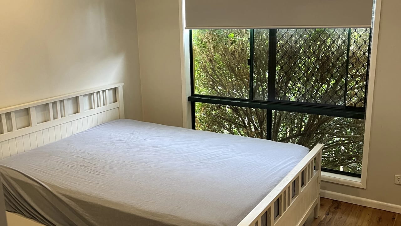 Furnished room with own bathroom