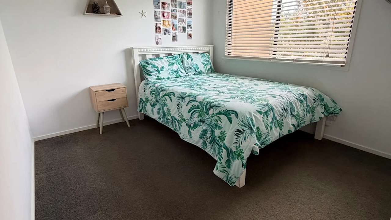 Room with own bathroom
