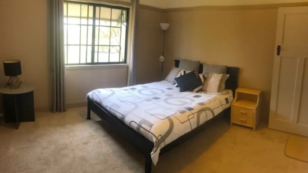 Furnished room with ensuite in a share house