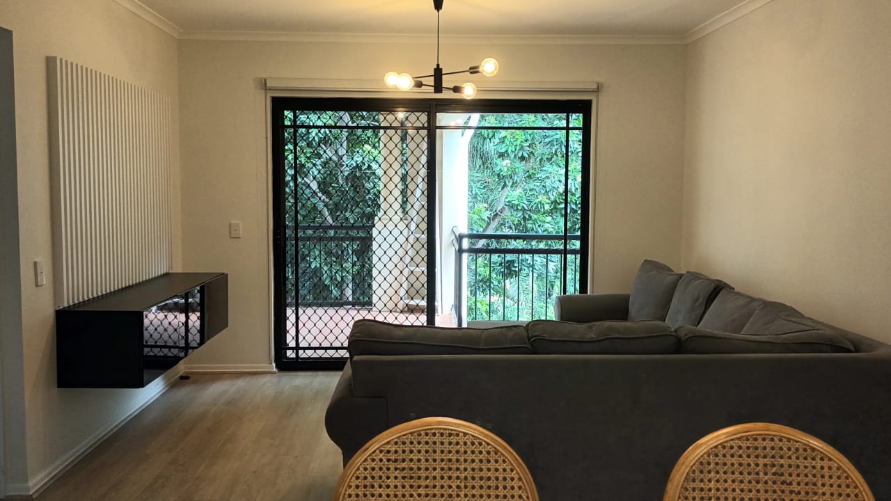 Room with ensuite in a flatshare