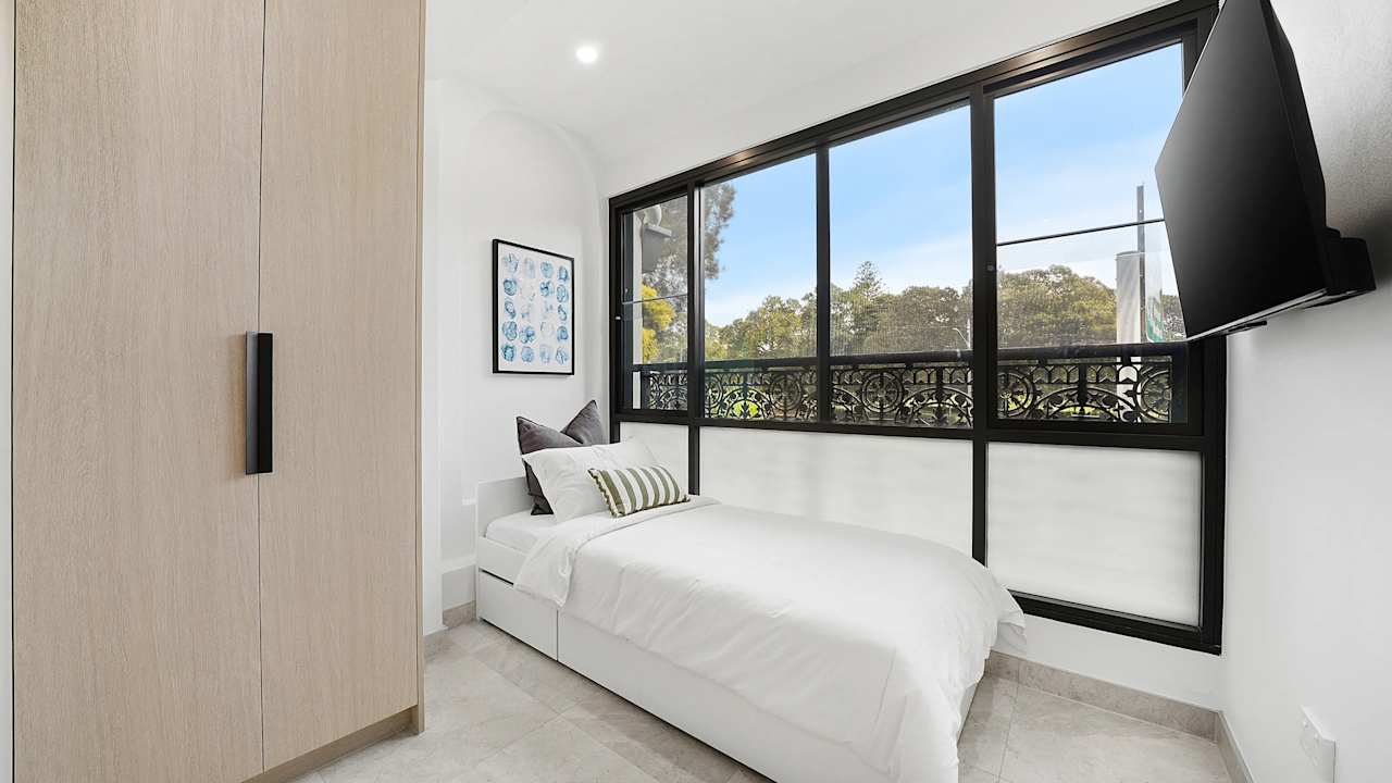 Room studio flat for rent