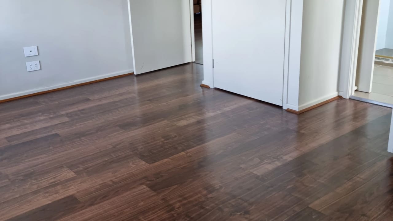 Unfurnished room with ensuite in a share house