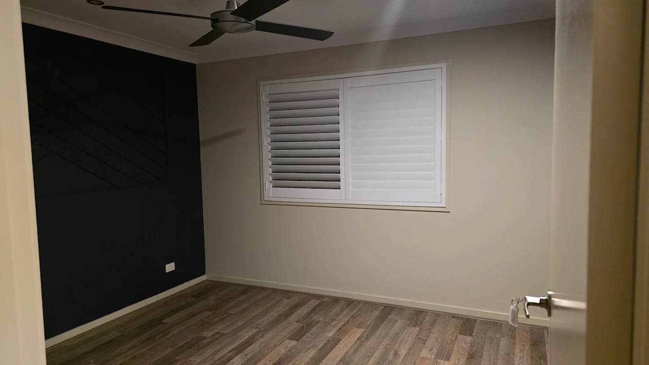 Unfurnished room in a share house