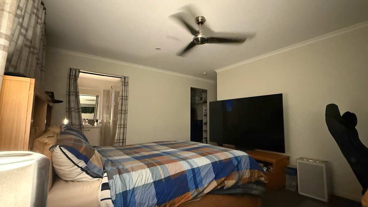 Furnished room with ensuite in a share house