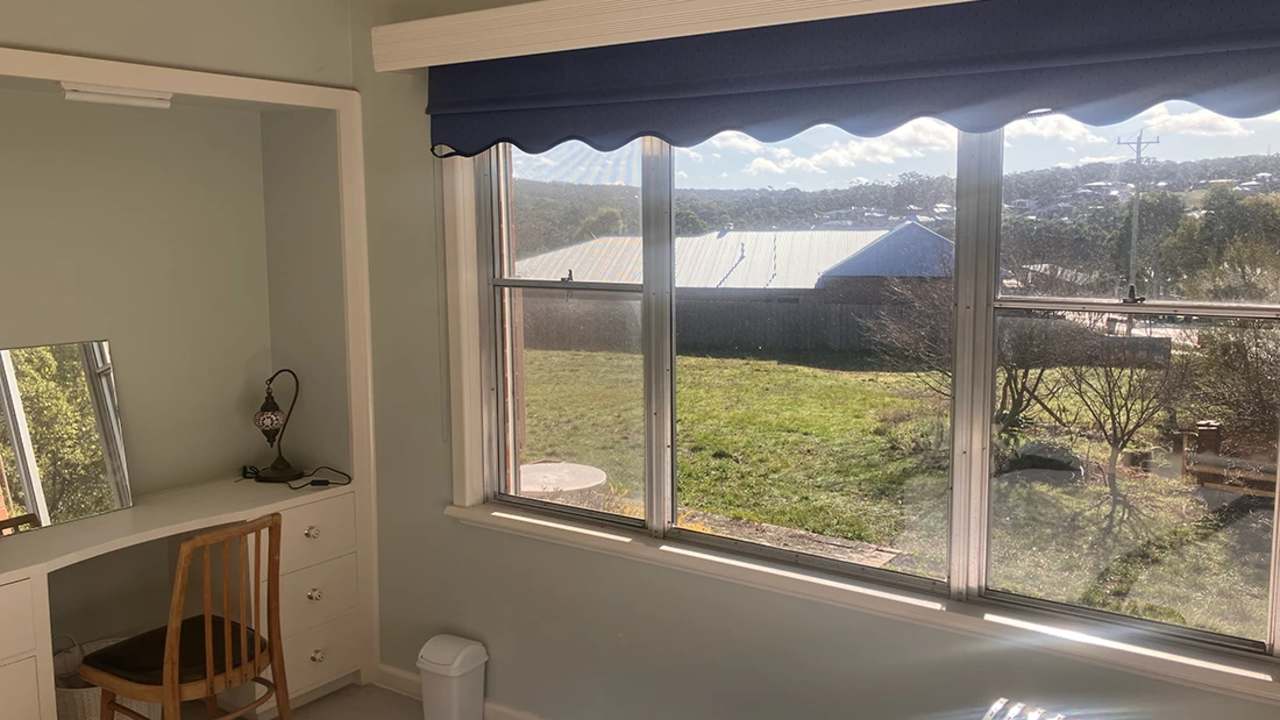 Room with own bathroom