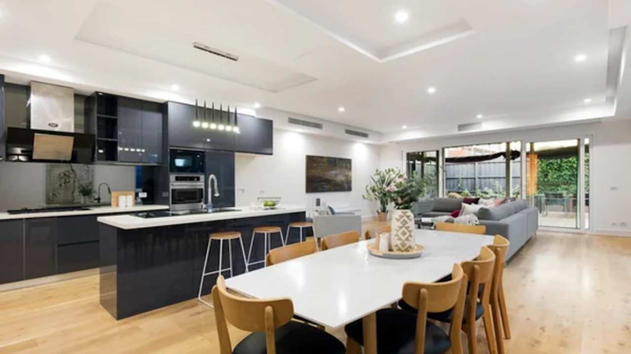 Room with own bathroom