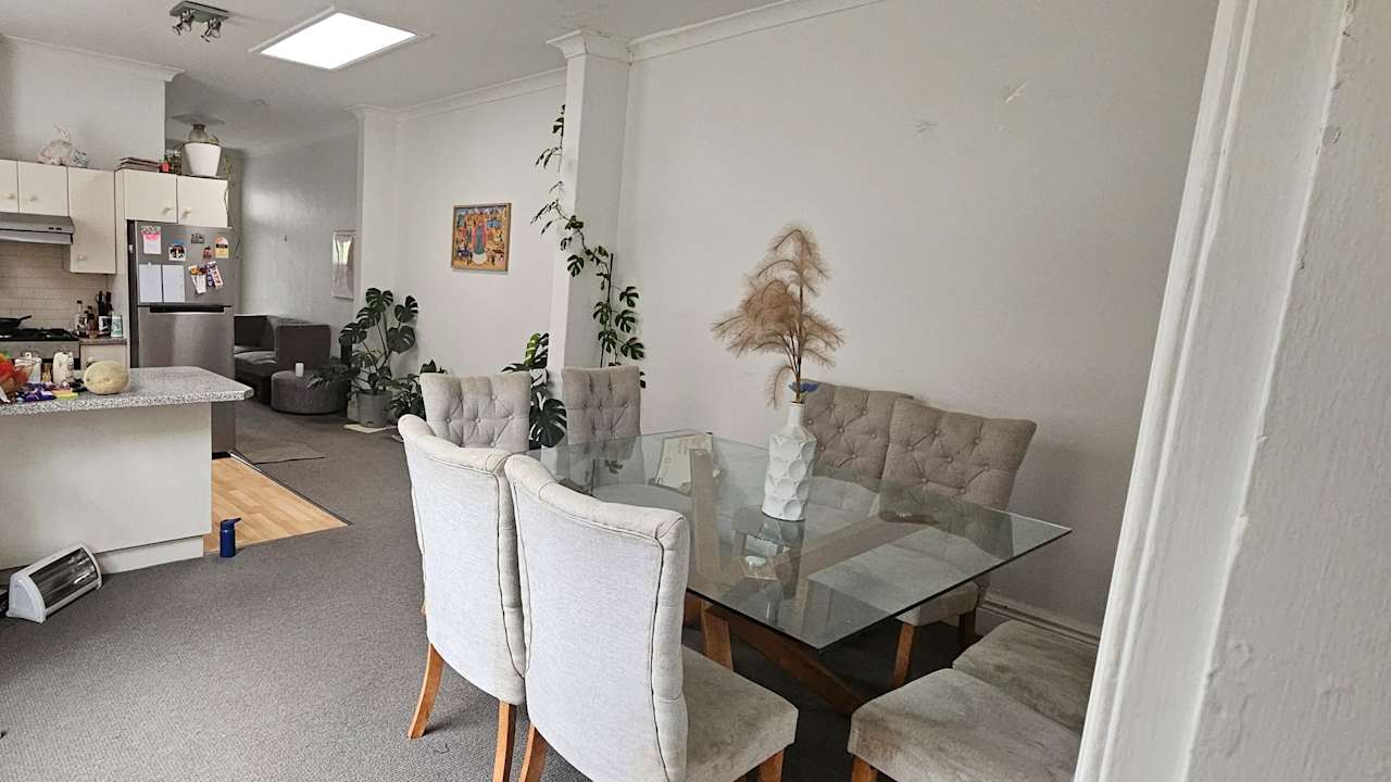 Furnished room with own bathroom