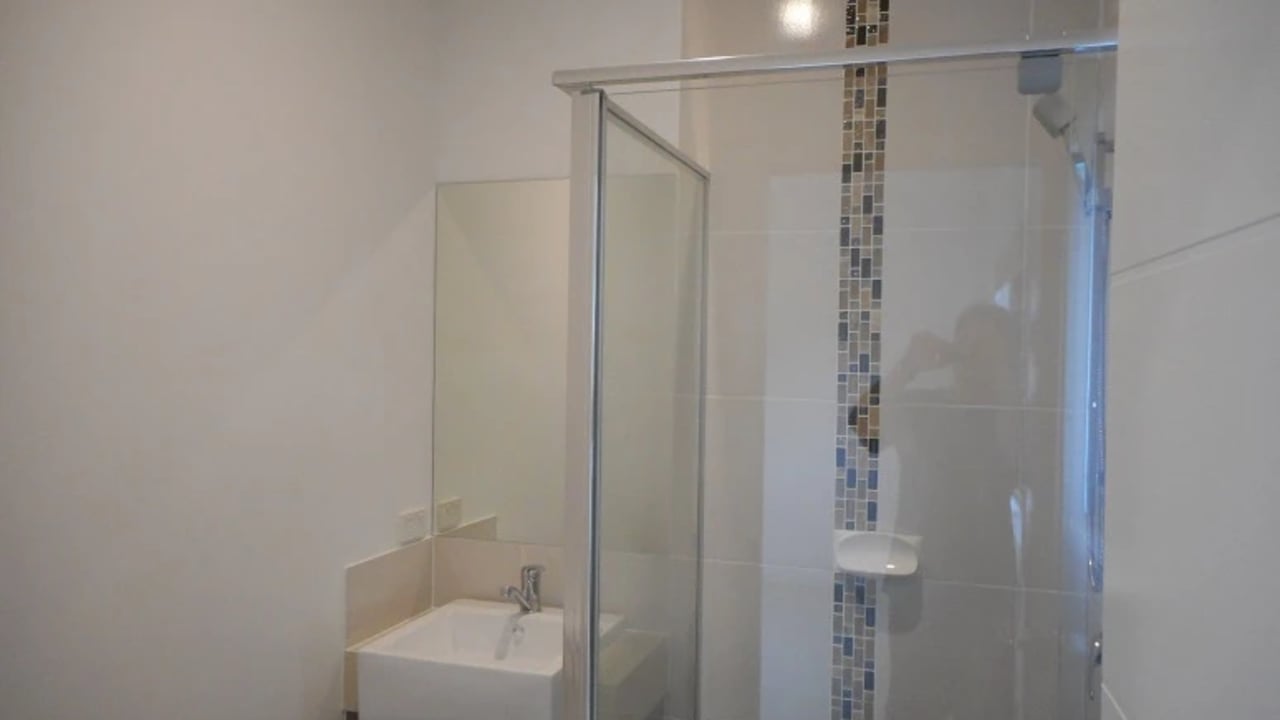 Unfurnished room with ensuite in a share house