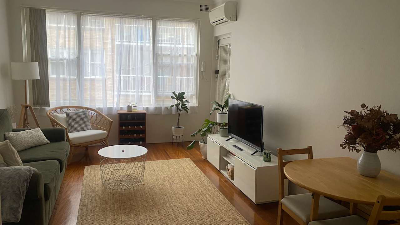 Room in a flatshare