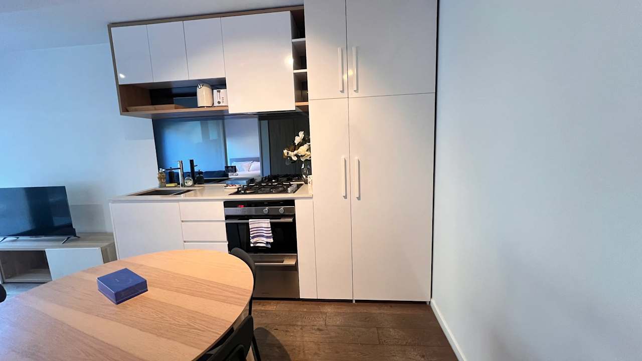 Whole property with 2 rooms for rent