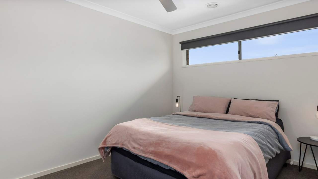 Room with own bathroom