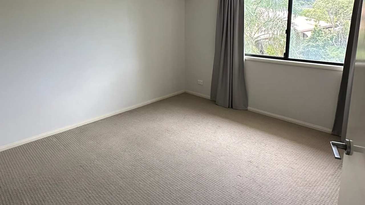 Unfurnished room with ensuite in a share house