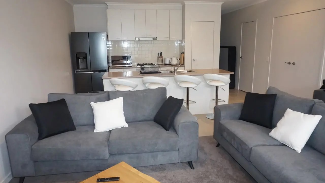 Whole property with 4 rooms for rent
