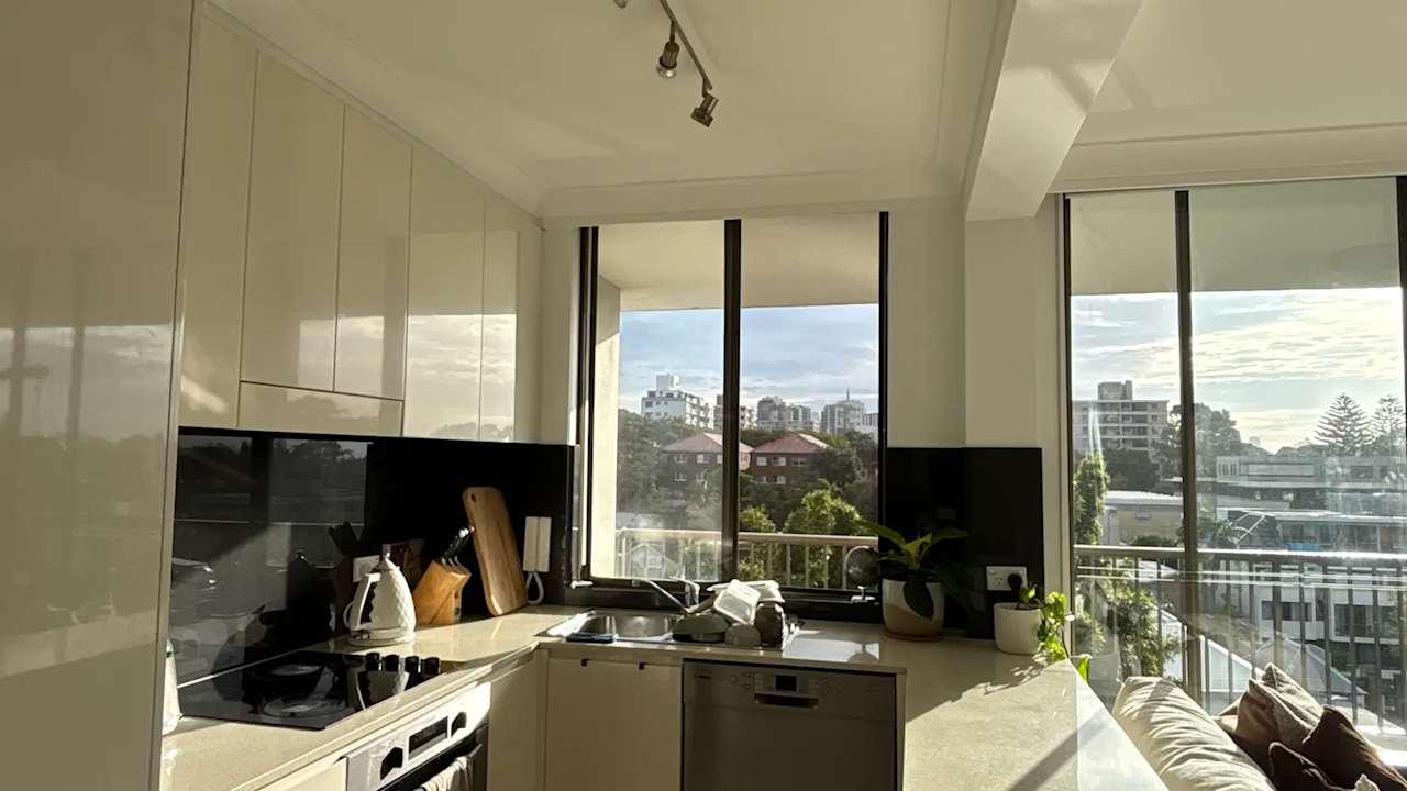 Whole property with 2 rooms for rent