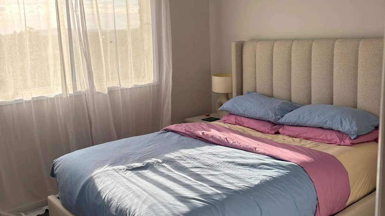 Unfurnished room in a share house