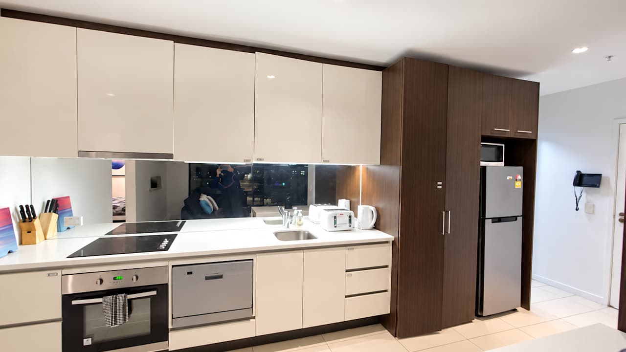 Whole property with 2 rooms for rent