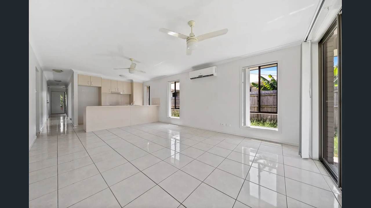 Unfurnished room with own bathroom