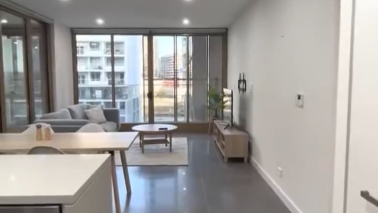 Furnished room with own bathroom