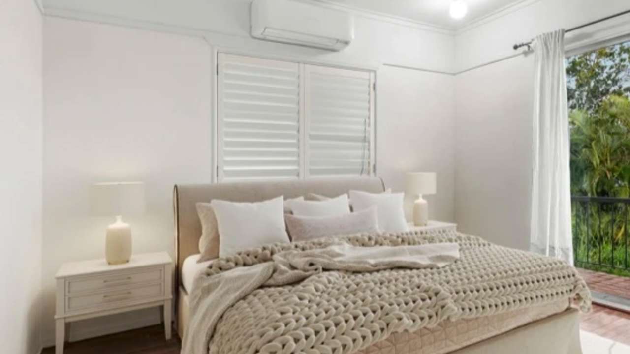 Unfurnished room in a share house