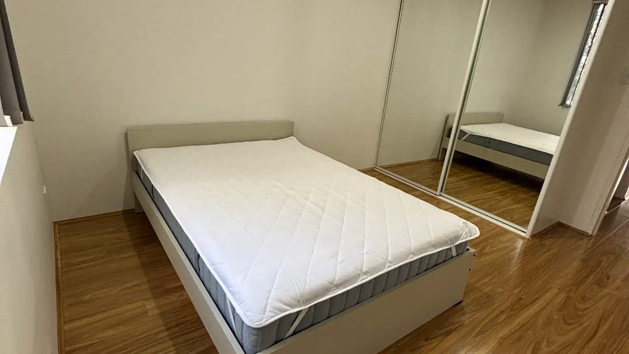 Room with own bathroom
