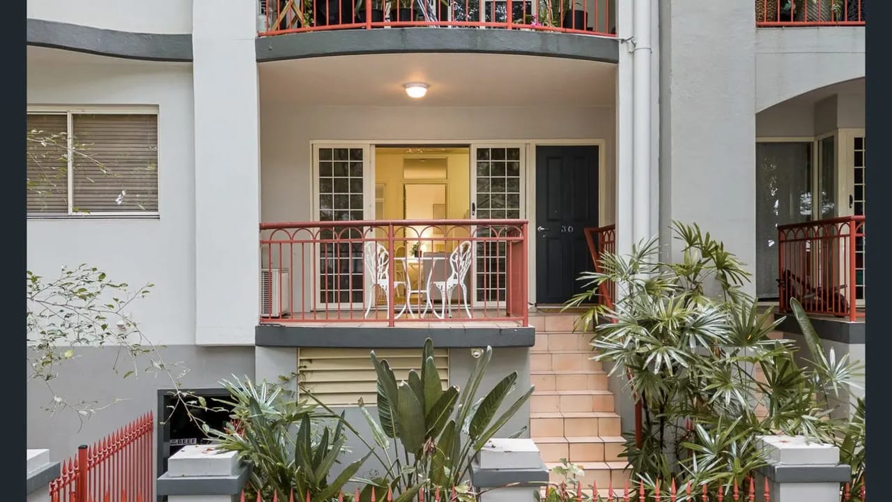 One bed flat for rent