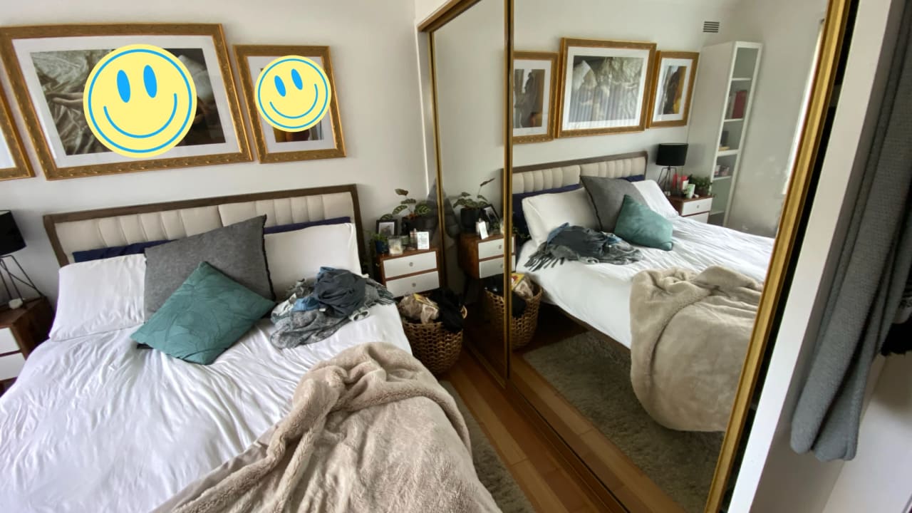 Room with ensuite in a share house