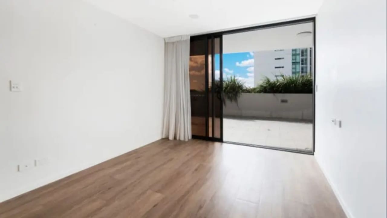 Room with ensuite in a flatshare