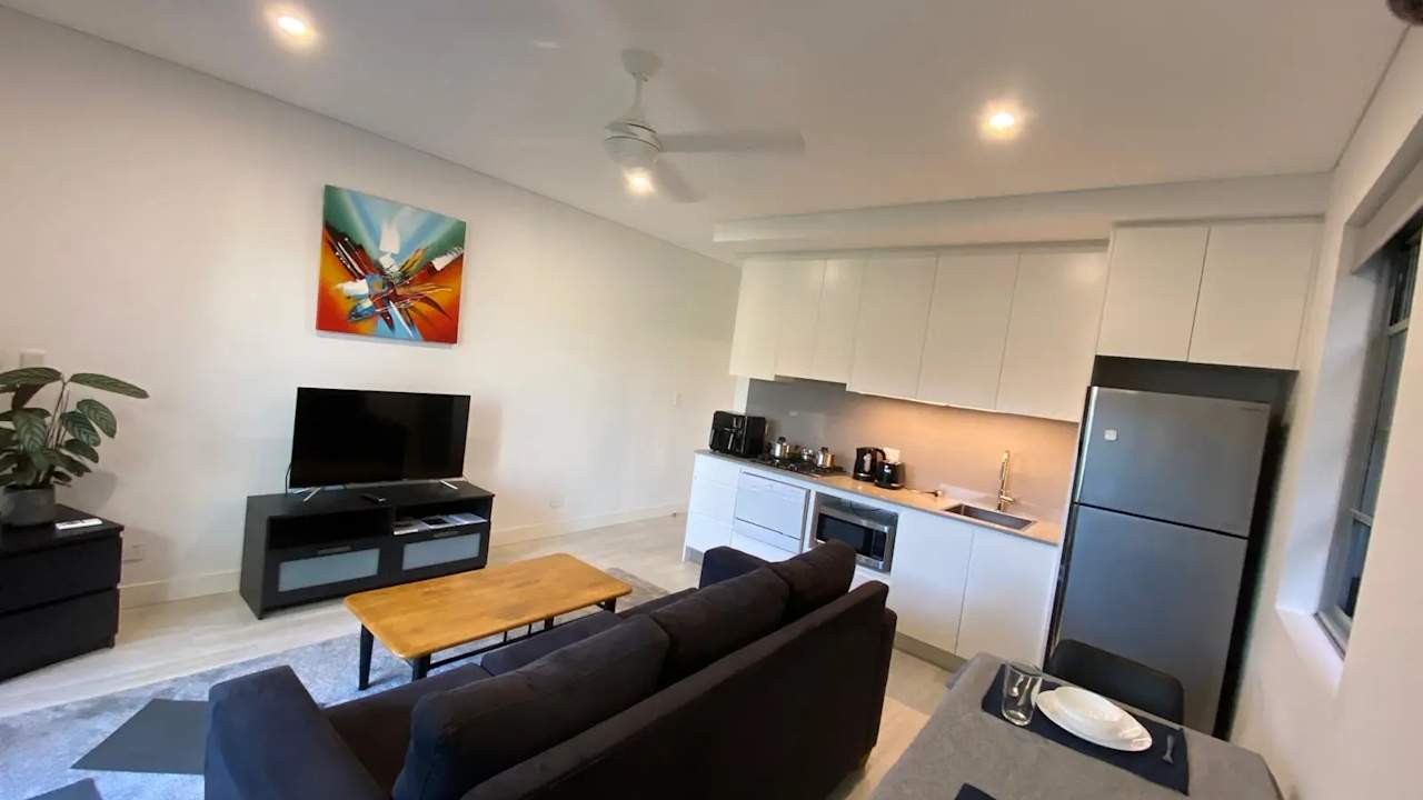 Room granny flat for rent