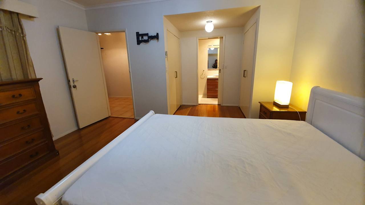Furnished room with ensuite in a share house