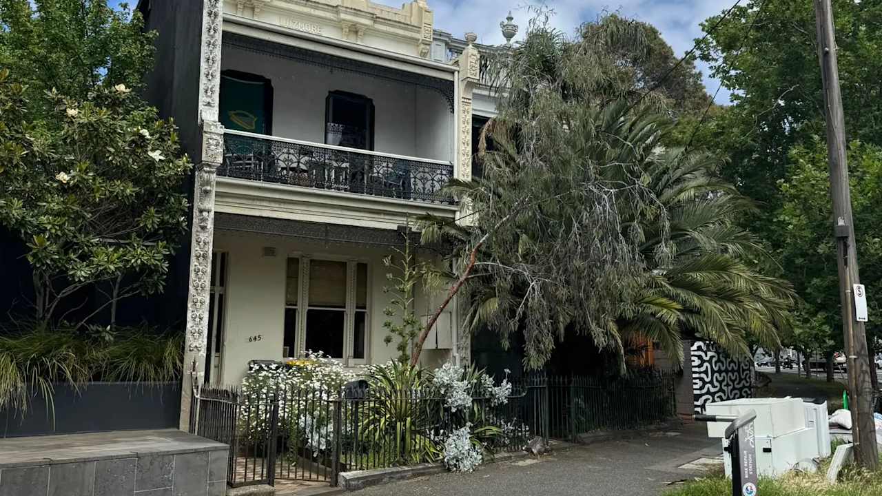 Whole property with 4 rooms for rent